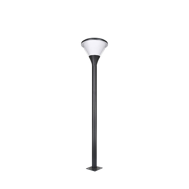 Ceres-M solar lamp post light