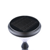 Monocrystalline bollard post top light
