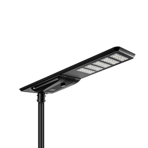 Sleek LED Streetlight for Efficient Outdoor Illumination