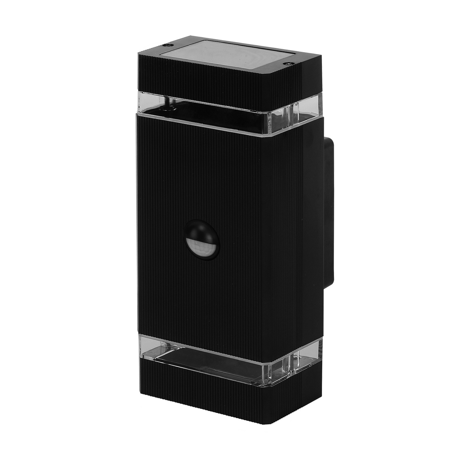 Energy-Efficient GU10 Security Wall Lights in a Large-Scale Factory Environment, Providing Uniform Illumination for Enhanced Workplace Safety