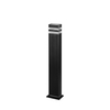 Modern GU10 LED Bollard Light for Garden Pathway Illumination