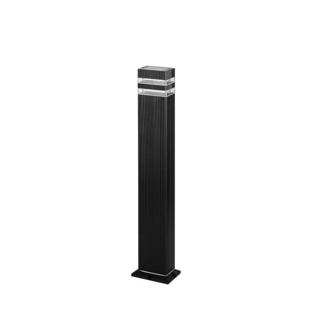 Modern GU10 LED Bollard Light for Garden Pathway Illumination