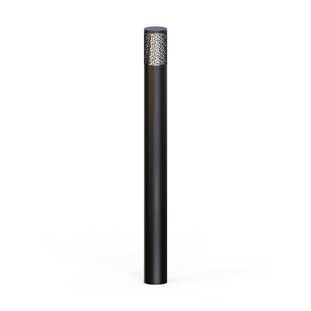 Sleek Outdoor Lighting Fixture