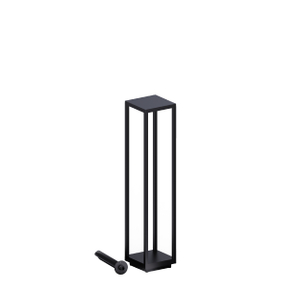 Changable led garden light 