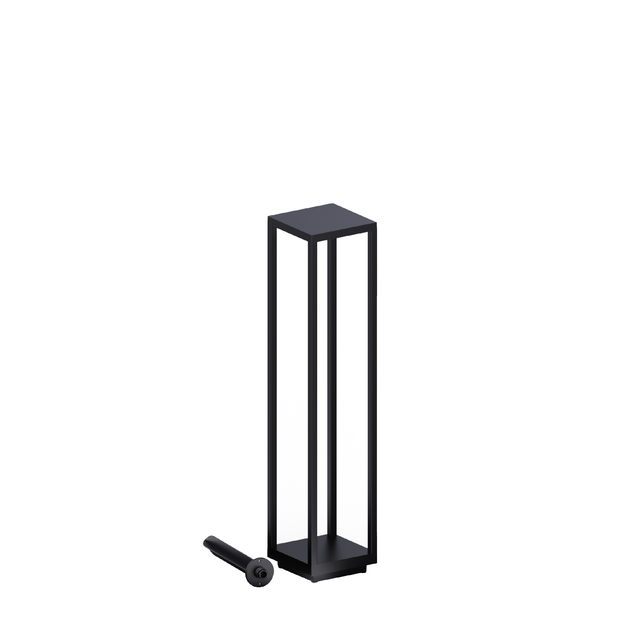 Changable led garden light 