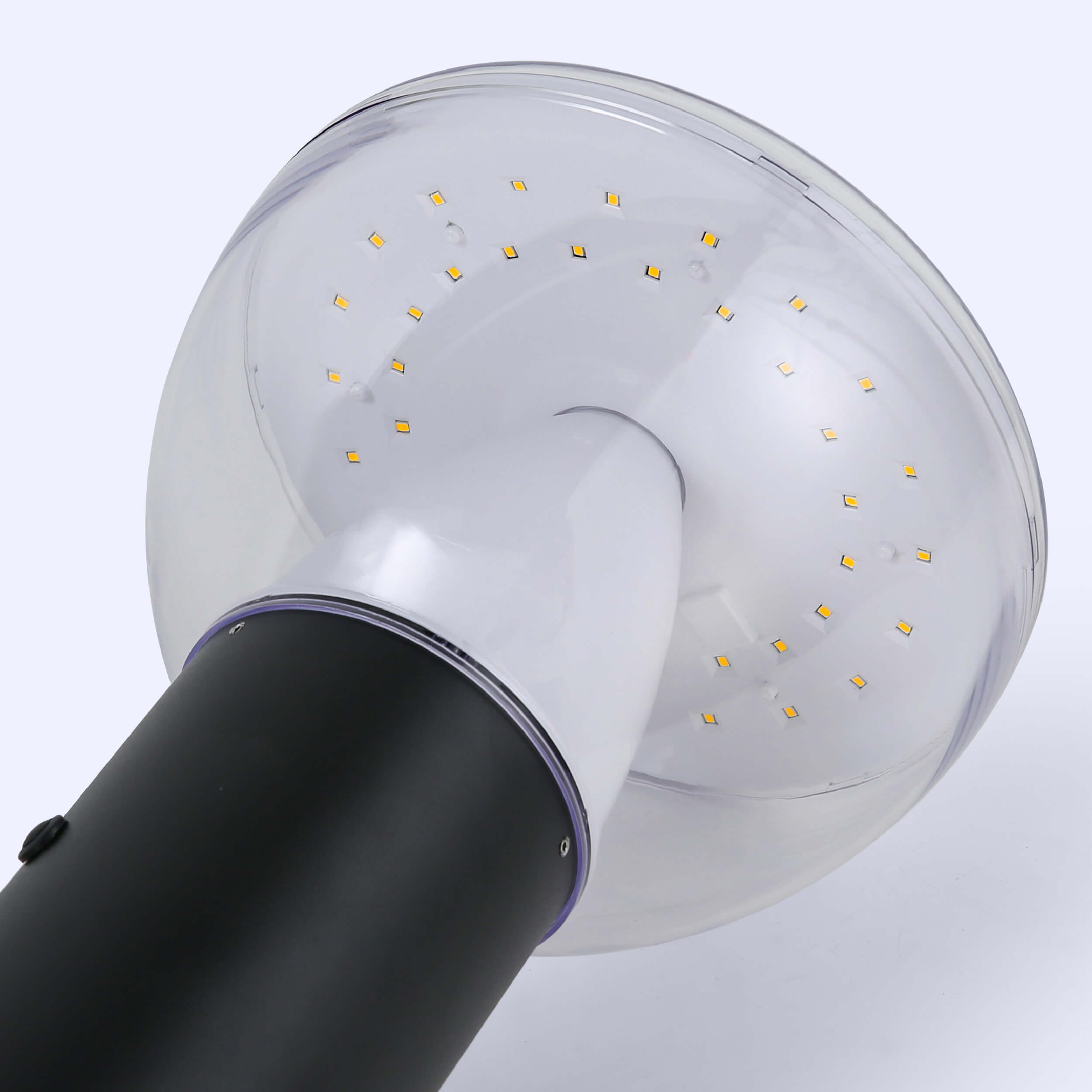 High-End Residential Areas solar bollard light