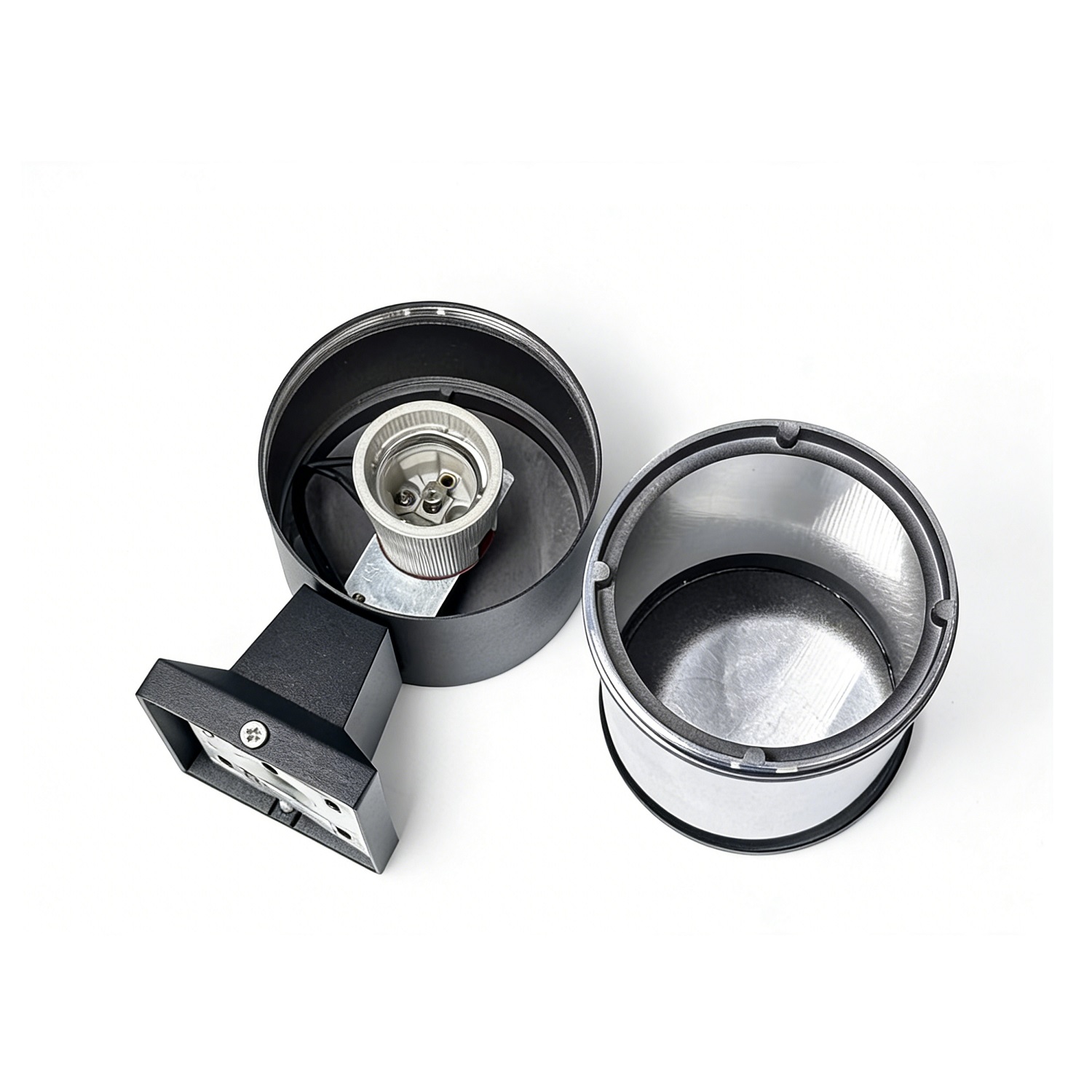 GX53 socket of wall light