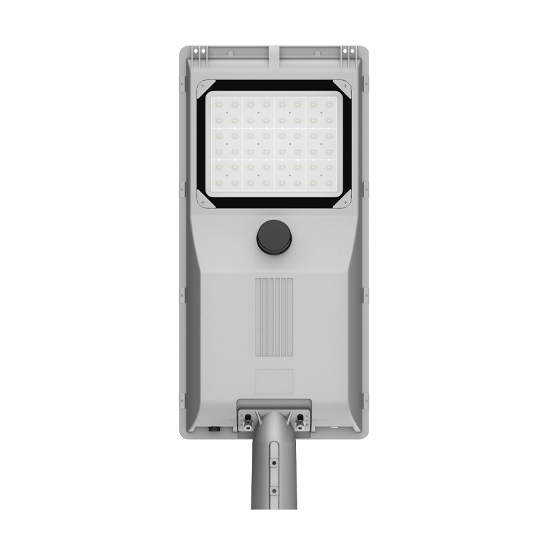 Eco-Friendly Outdoor Illumination with Motion Sensor