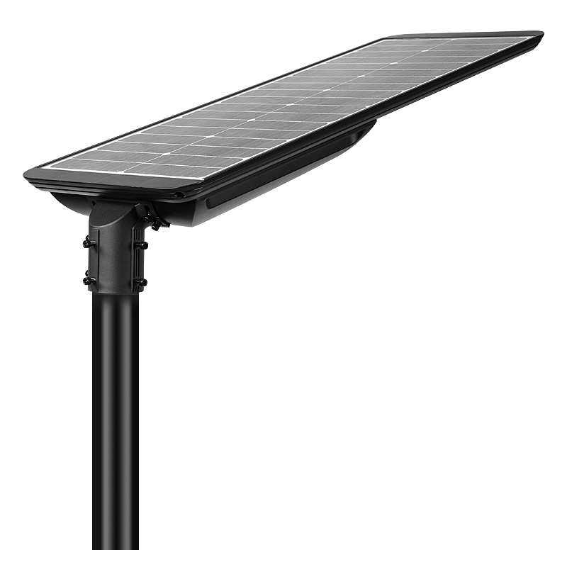 Energy-Saving LED Pole Light for Outdoor Spaces