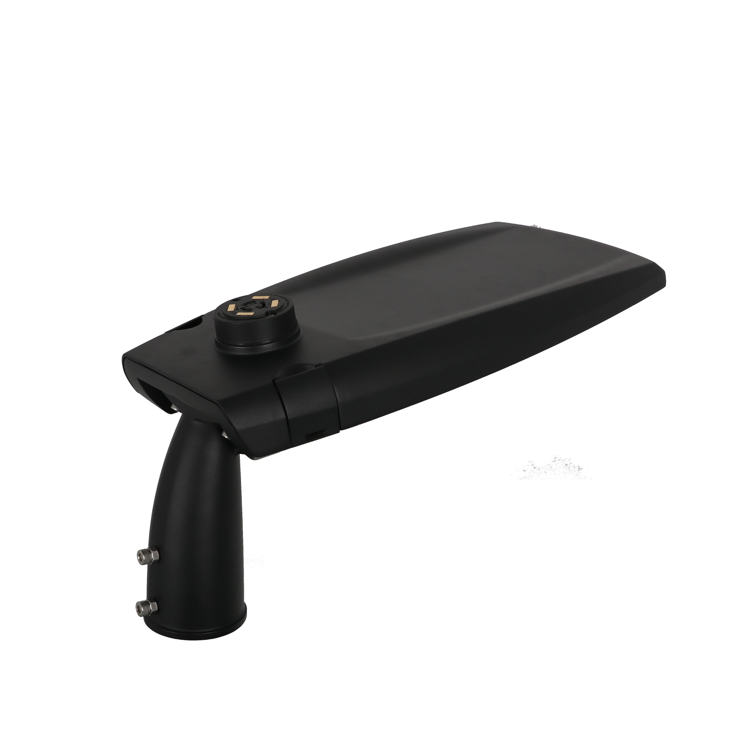 120° Beam Angle LED Street Light with Photocell & Surge Protection