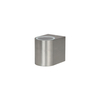 stainless steel up and down wall light