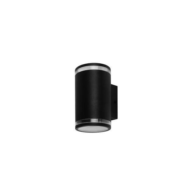 gx53 up and down led wall light