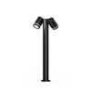 gu10 bollard lamp post