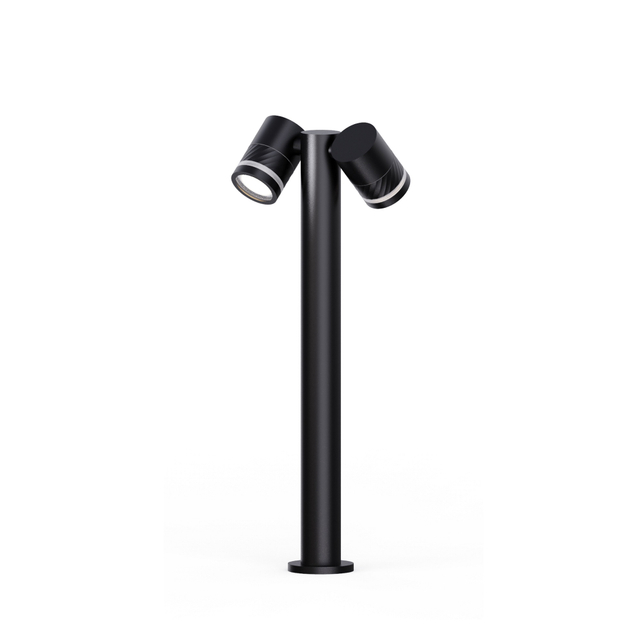 gu10 bollard lamp post