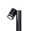 aluminum gu10 garden light