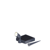 single head solar spot light