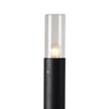 Industrial-grade E27 lawn light fixture in factory production