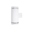 whitewith acrylic Ring