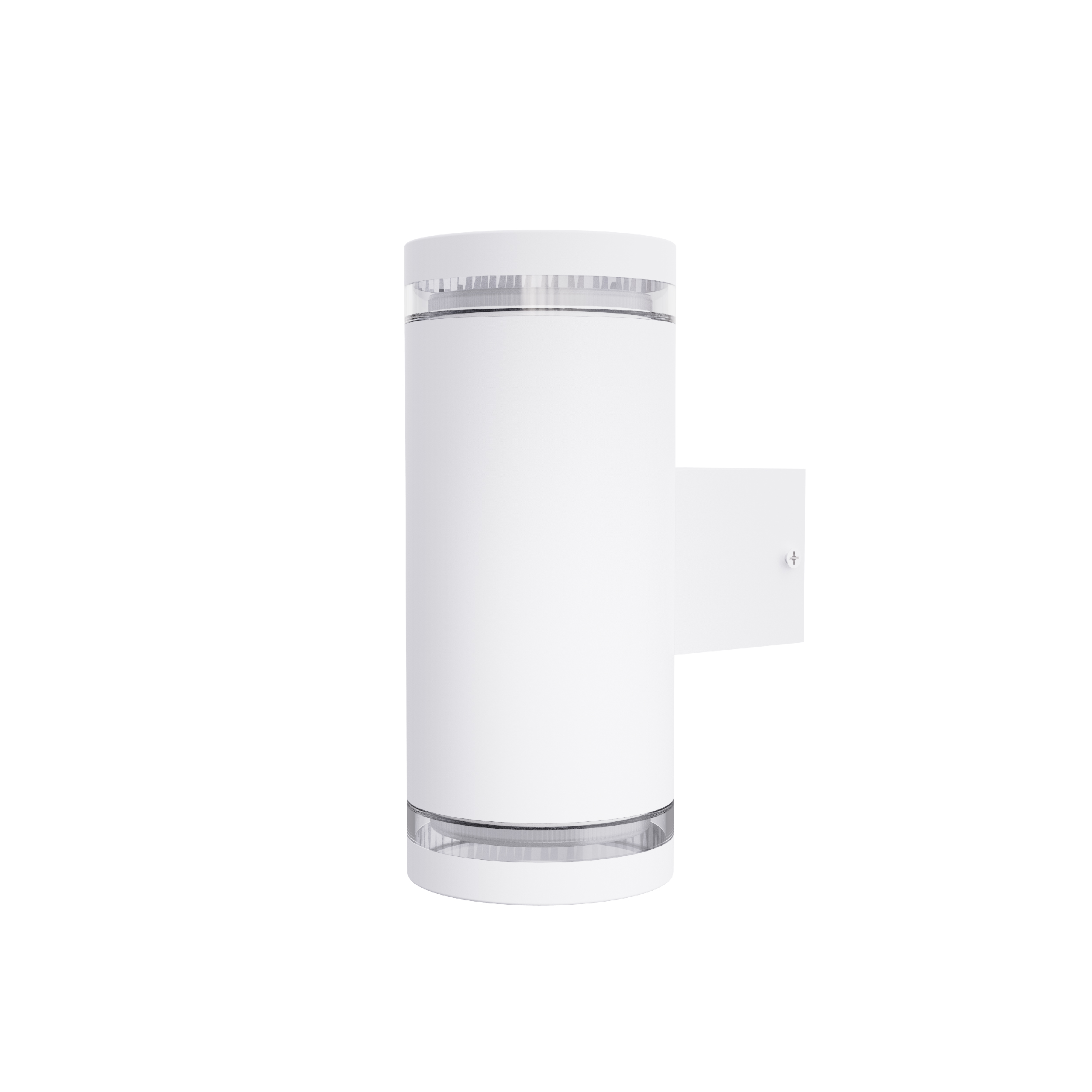 whitewith acrylic Ring