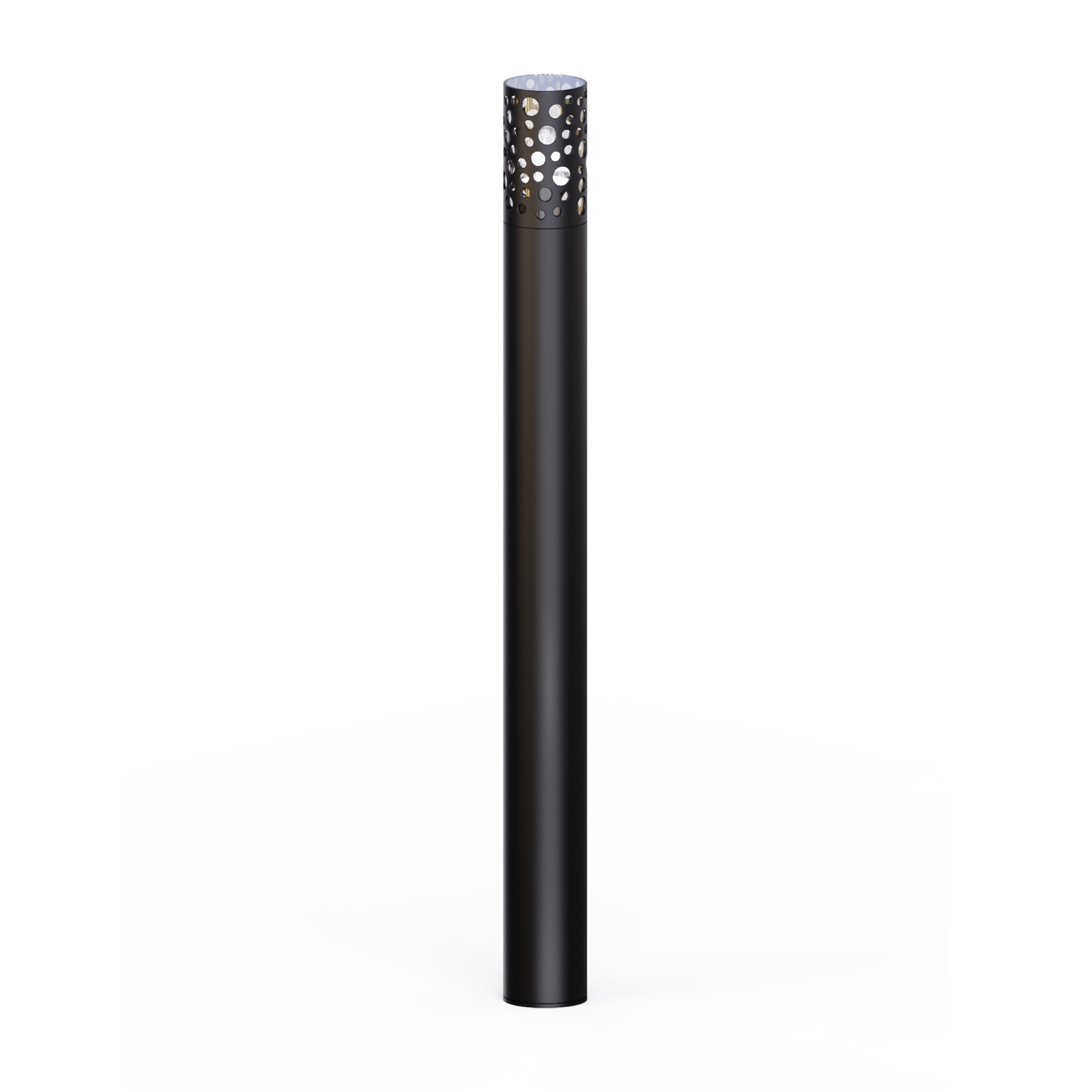 Energy-efficient 35W E27 outdoor lighting fixture for pathways