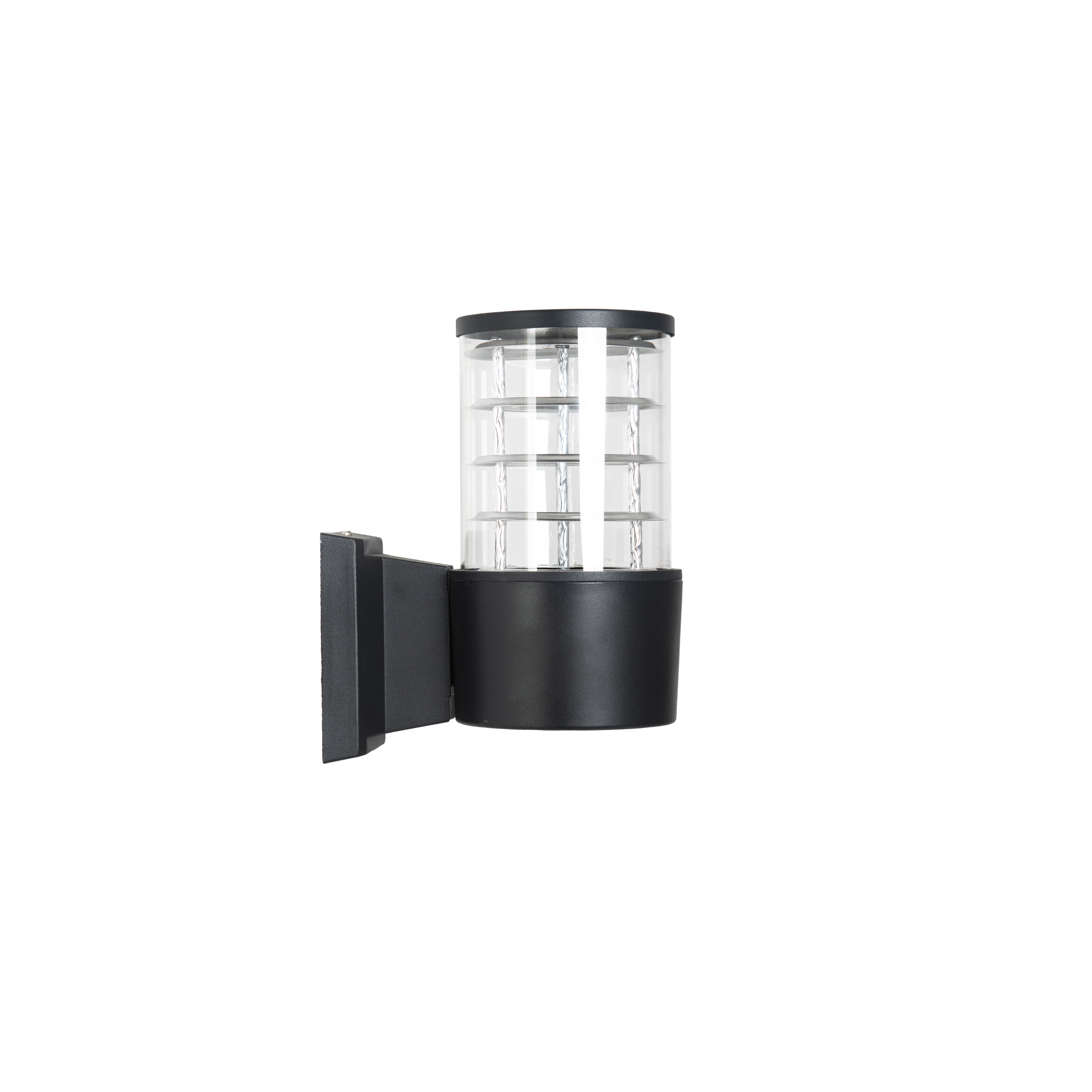 Sustainable outdoor garden light with E27 base for urban spaces