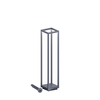 Aluminum body LED garden light
