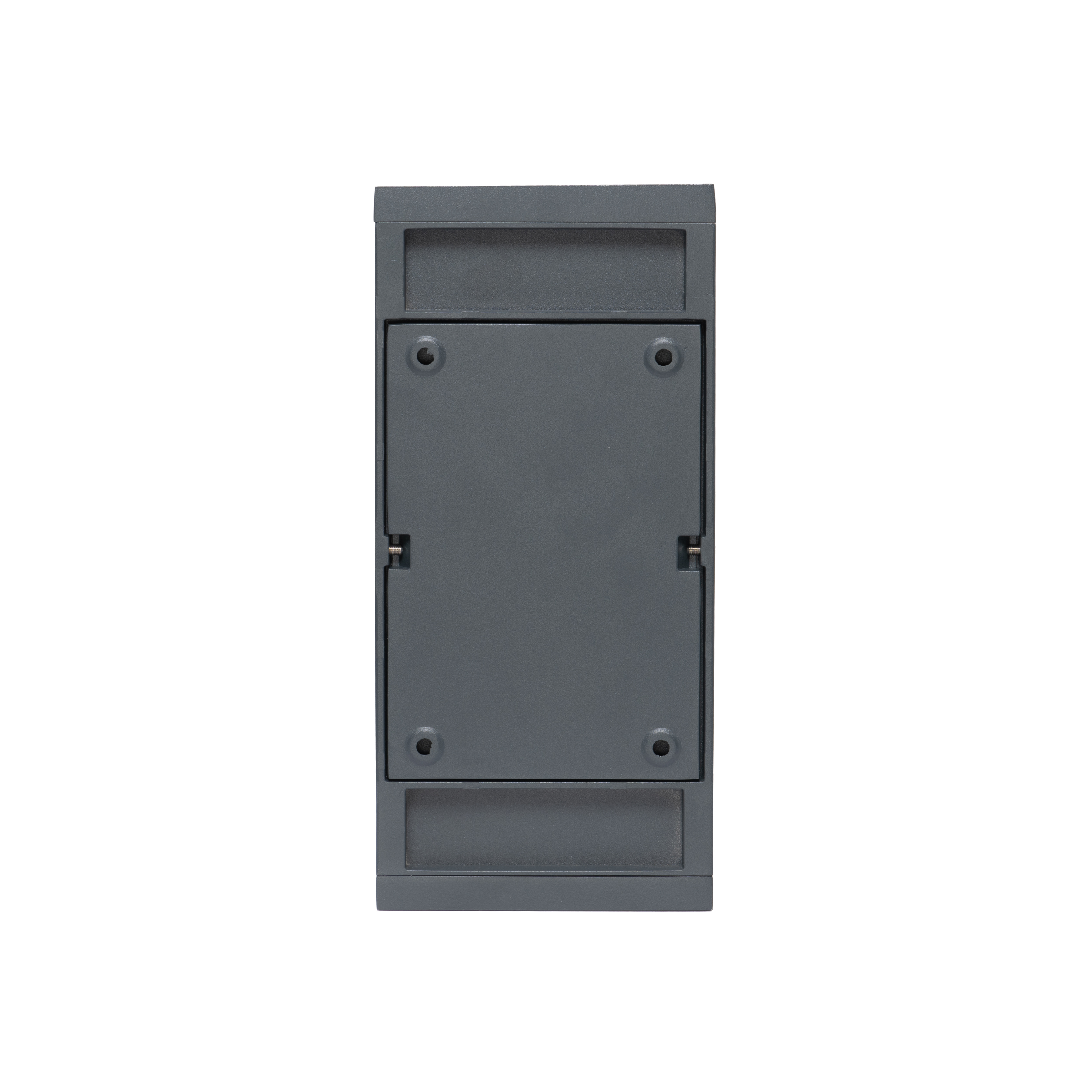 back of solar led wall light