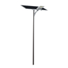 Easy-Installation Solar LED Light - All-in-two system reduces wiring complexity (100W capacity)