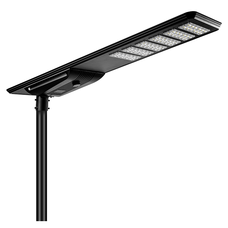 Powerful LED Outdoor Lighting Solution with Modular Design