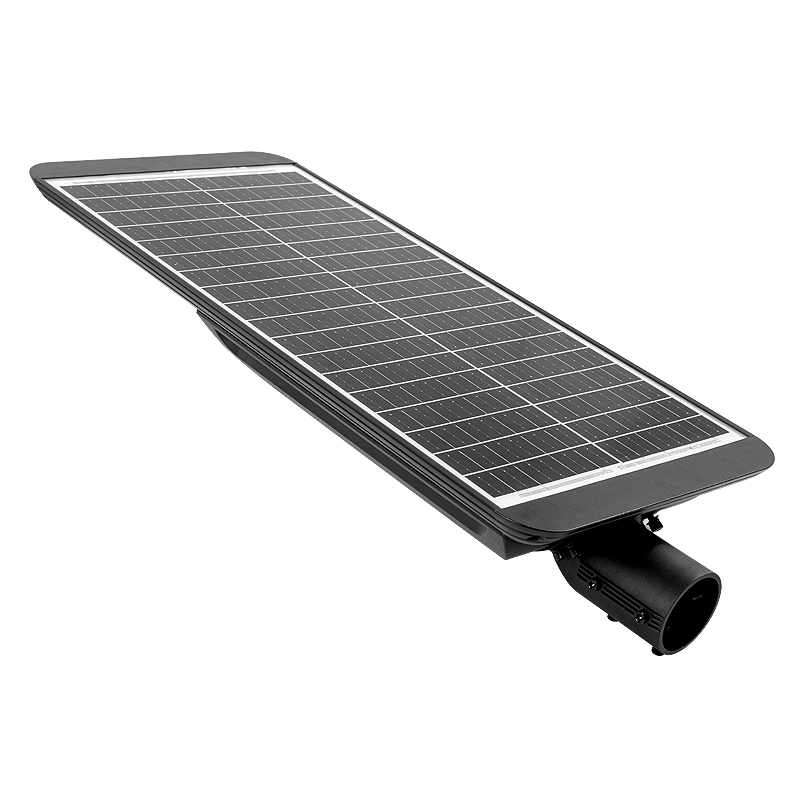 Innovative Streetlight Design with Effective Heat Dissipation for Prolonged Lifespan