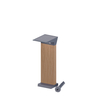 LumiSol solar bollard light