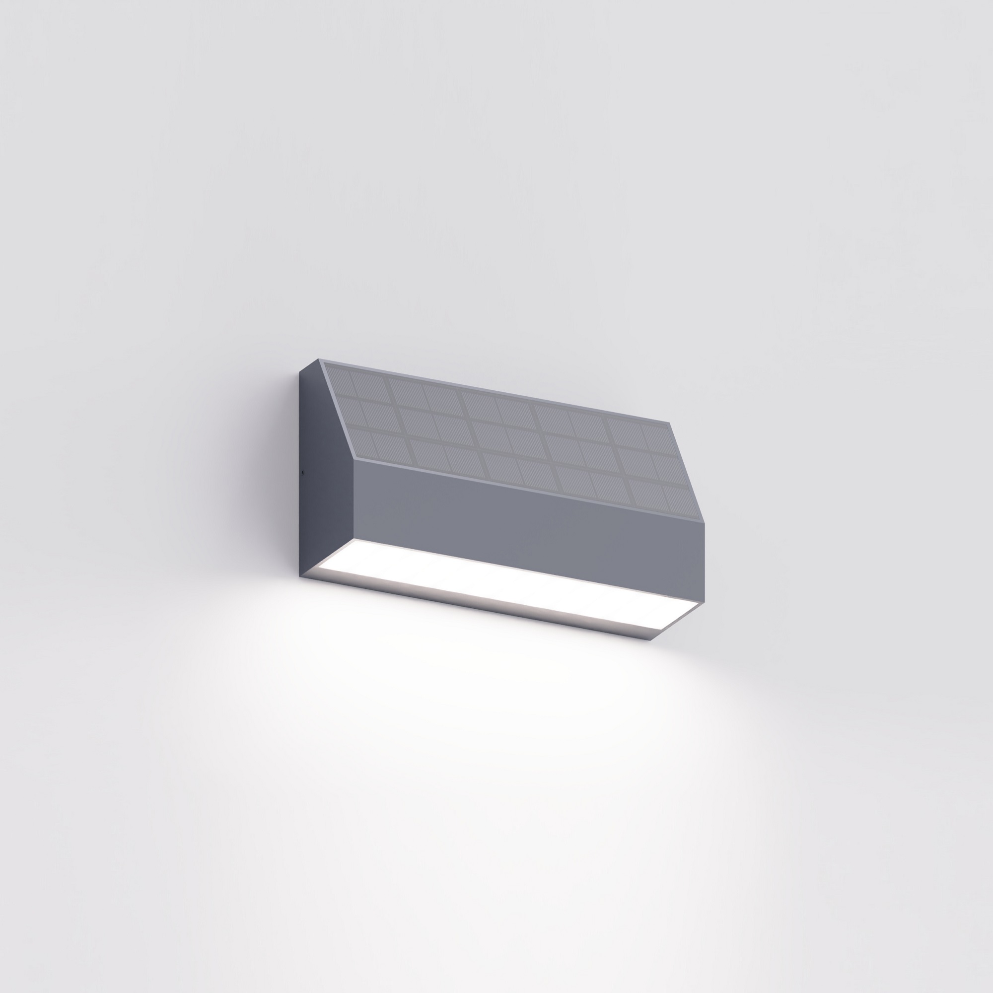 Stainless Steel Solar Lamp - 120 LEDs for Outdoor Lighting