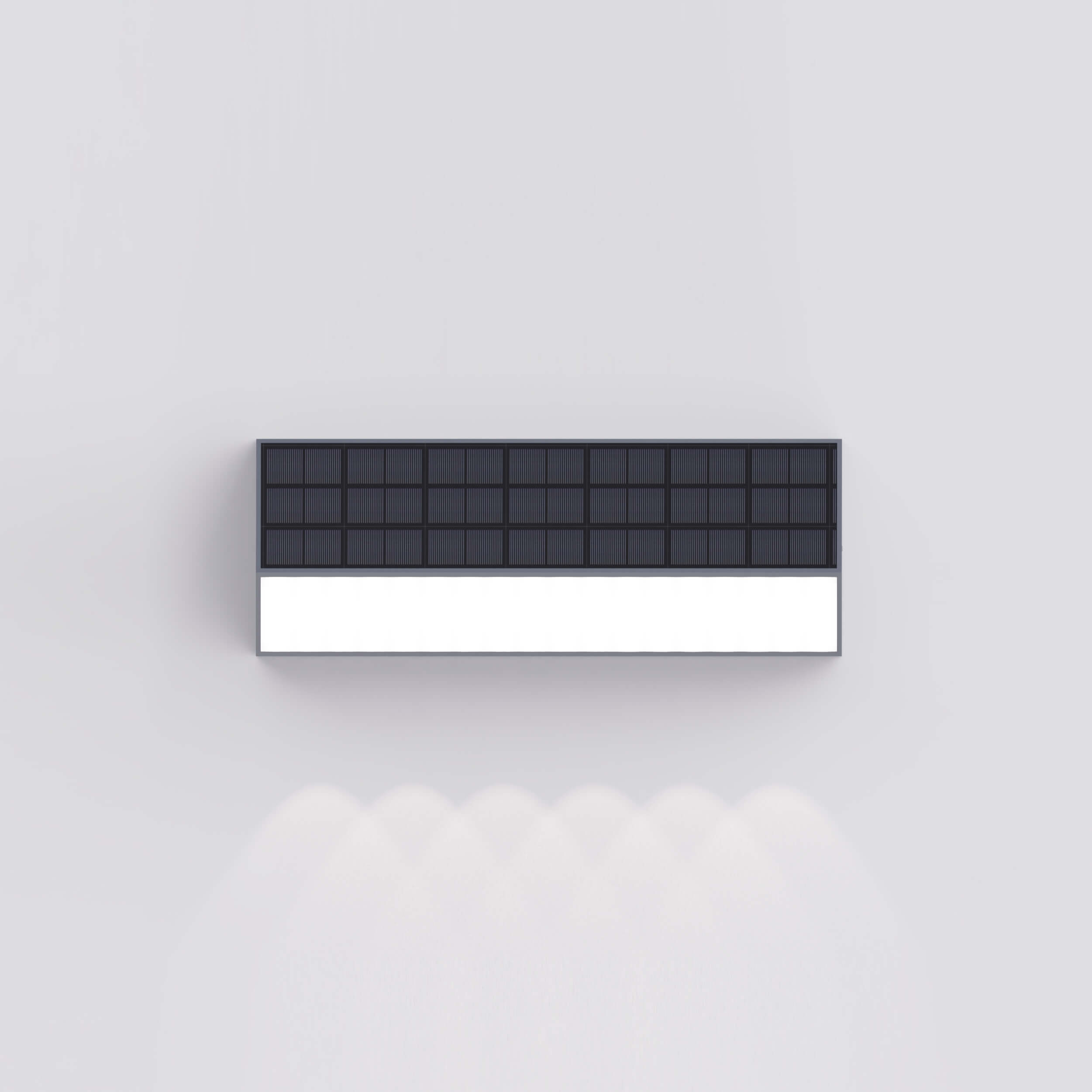 Energy-Efficient LED Wall Sconce
