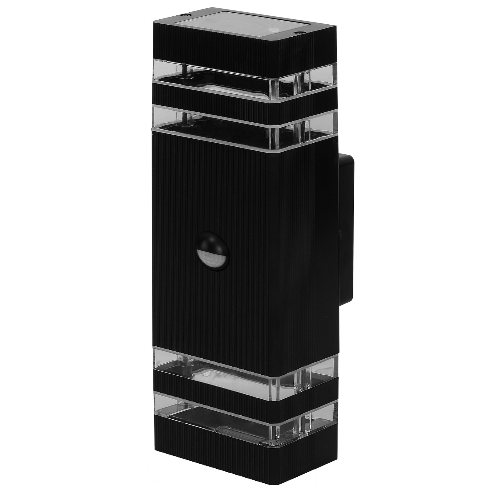Robust GU10 Industrial Wall Lights with Motion Sensors in a High-Security Manufacturing Plant, Combining Advanced LED Technology with OSHA-Compliant Design