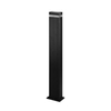 Contemporary Stainless Steel Landscape Light for Patio & Driveway