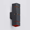 up and down led wall light