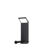 Energy-efficient LED Urban Lamps with Interchangeable Base Options