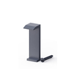 Corrosion-Resistant Bollard Lamp for Pathways