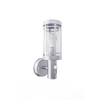 Durable Black Outdoor Bollard Light with E27 Bulb Compatibility
