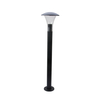 Outdoor Garden Lantern with E27 Bulb and IP54 Waterproof Protection