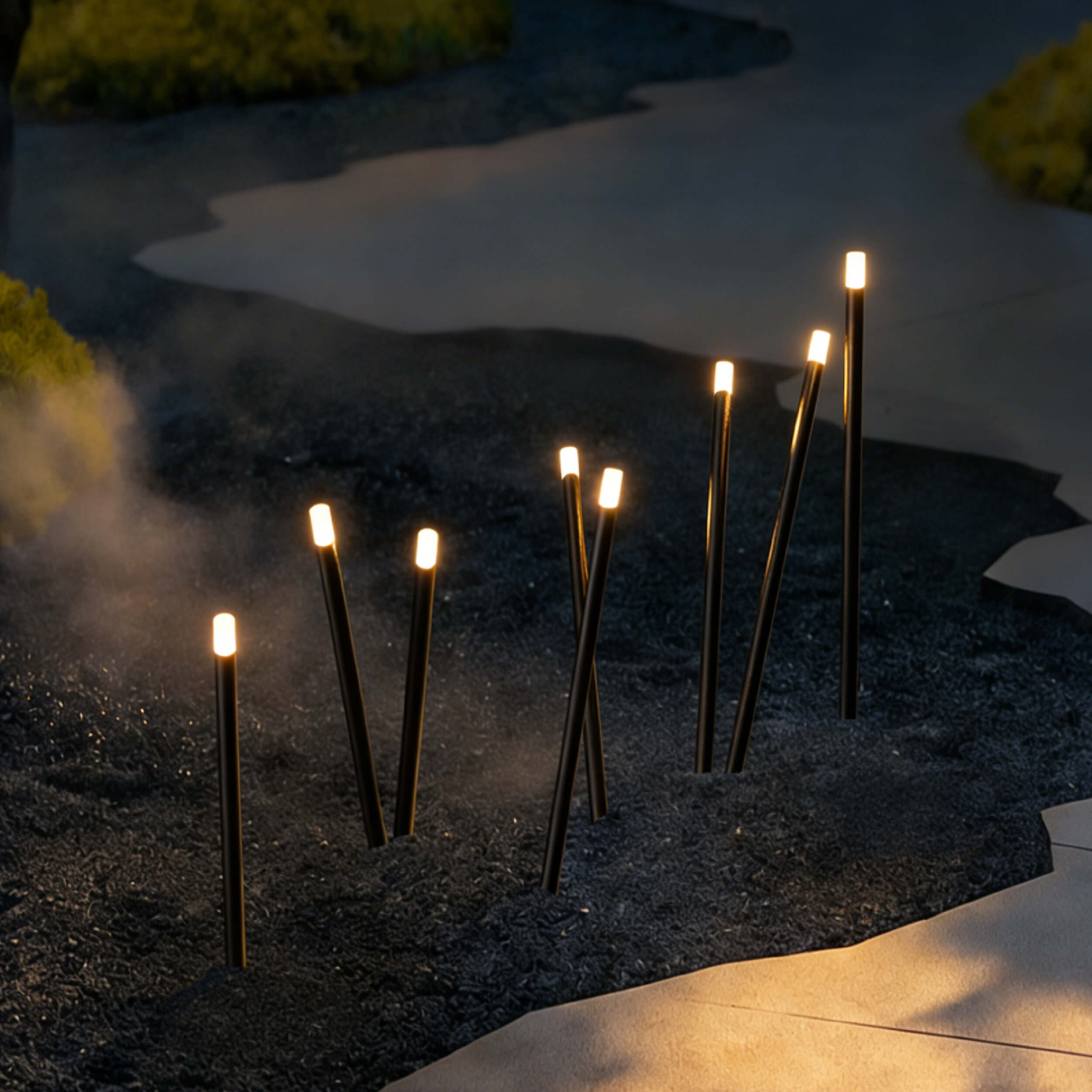 RL-GL447B-Ground Spike Light