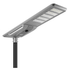 Powerful LED Streetlight with Integrated Solar Technology