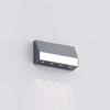 Minimalist Solar Wall Lighting Fixture