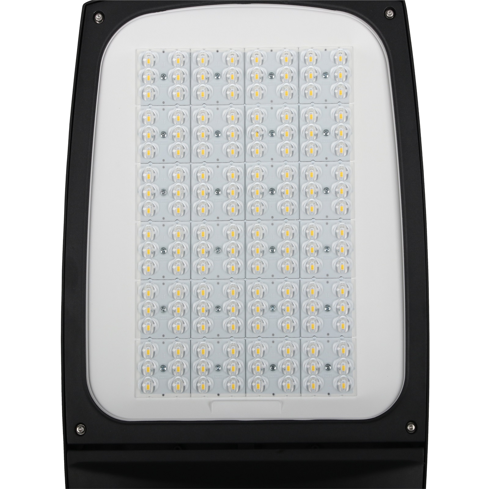 Maintenance-Free LED Street Lamp with UV/IR-Free Cool Beam Optics