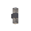 stylish led wall light