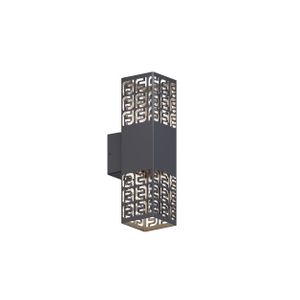 stylish led wall light