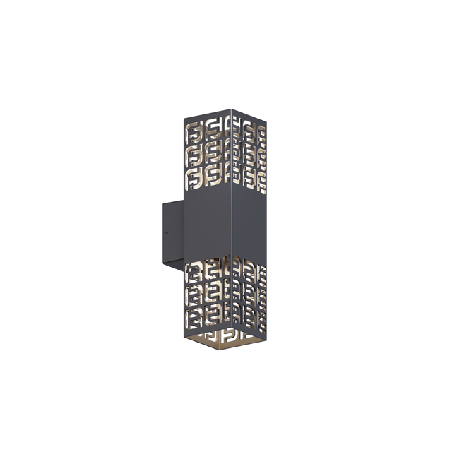 stylish led wall light