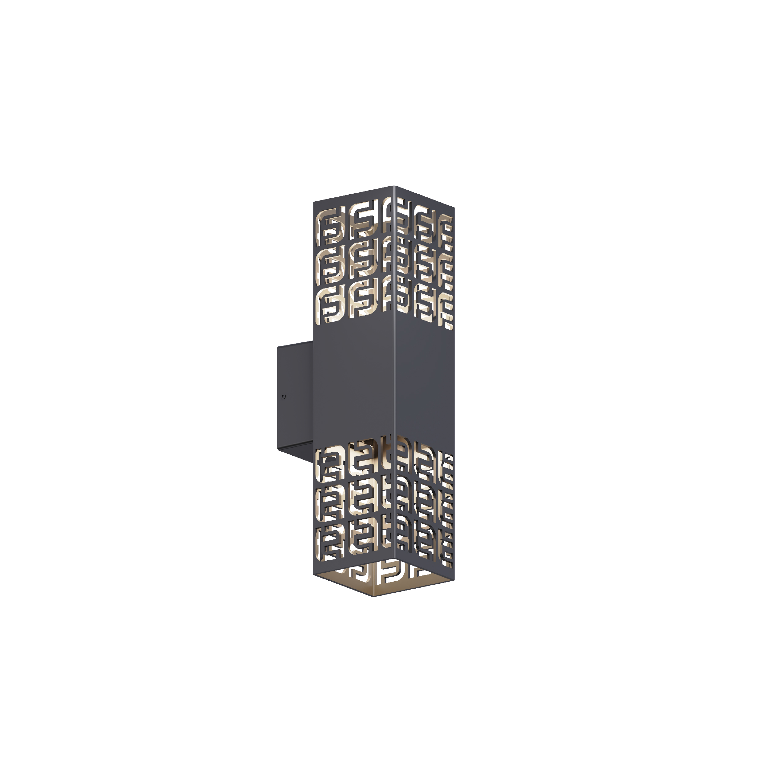 stylish led wall light
