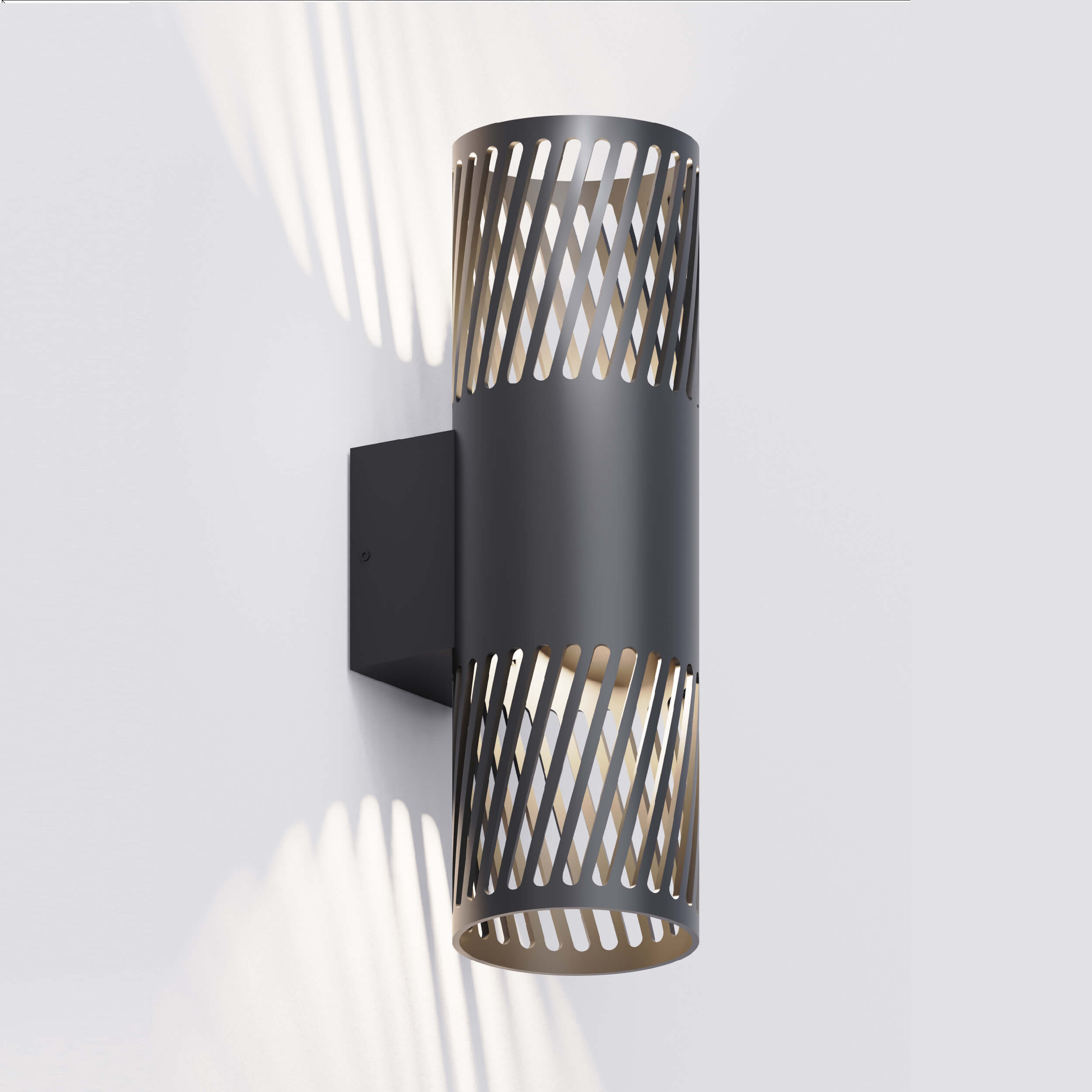 up and down led ceiling light
