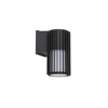 Energy-Efficient E27 Base LED Bollard Lights with CE/UL Certification - Dimmable Options Available